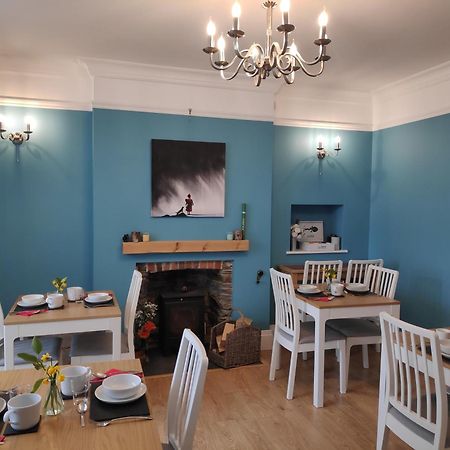Chandler'S Lodge B&B Camelford Exterior foto